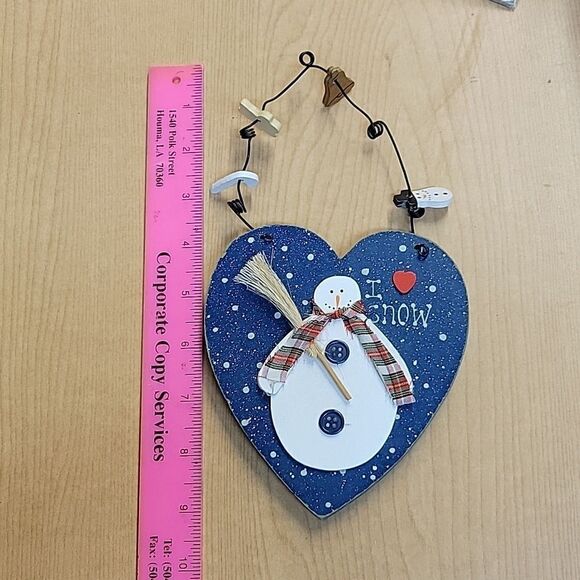 Snowmen decorations/ornaments  - Picture 6 of 10